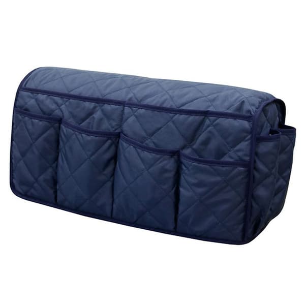 Sofa Organizer Sofa Armlen Organizer BLÅ blue