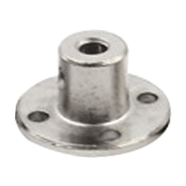 R11 jäykkä laippaliitosrauta 3,17 mm 3.17mm