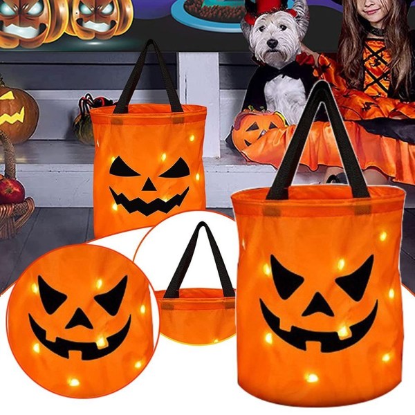 Halloween slikposer Halloween Goody Bucket 2 2 2