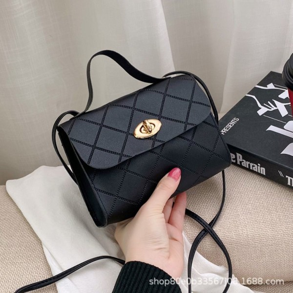Mini Handväskor Crossbody Väskor VIT white