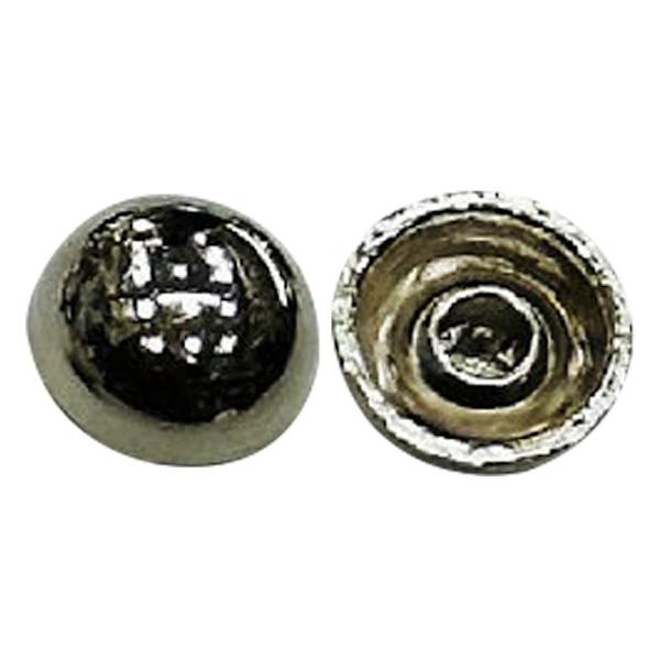 50 kpl Metal Soljet Laukut Solki HOPEA 8MM Silver 8mm