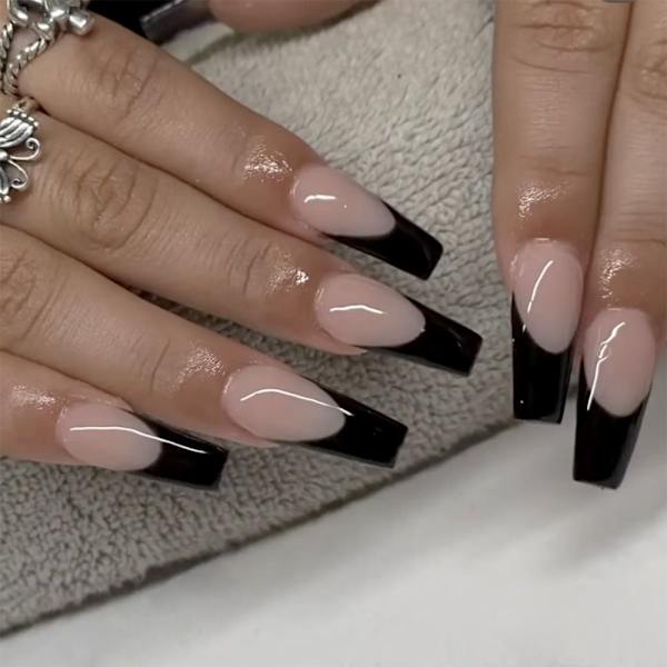 Falska naglar Fake Nails JP2461 JP2461 JP2461