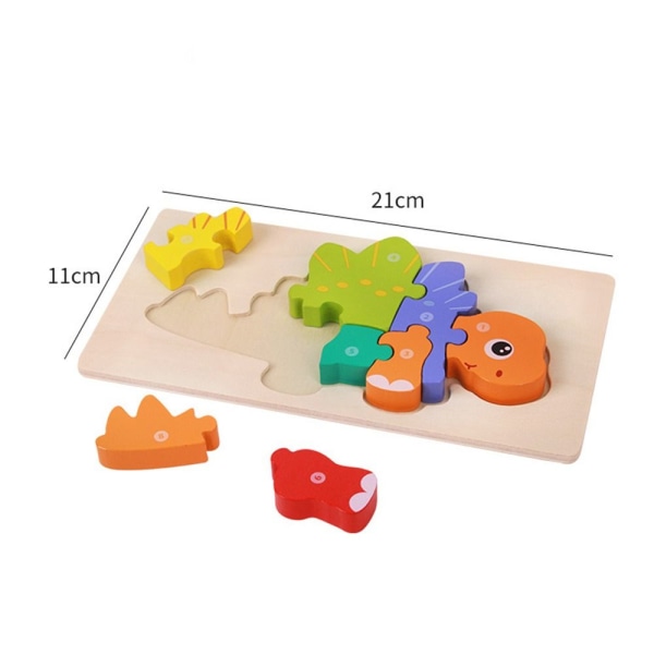 3D Puzzle Game Intelligence Jigsaw 6 6 6