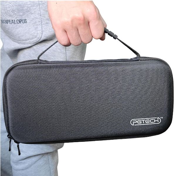 för Steam Deck Game Console Bag Storage Bag