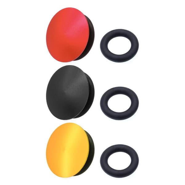 2st Vevlock Cap COVER Red