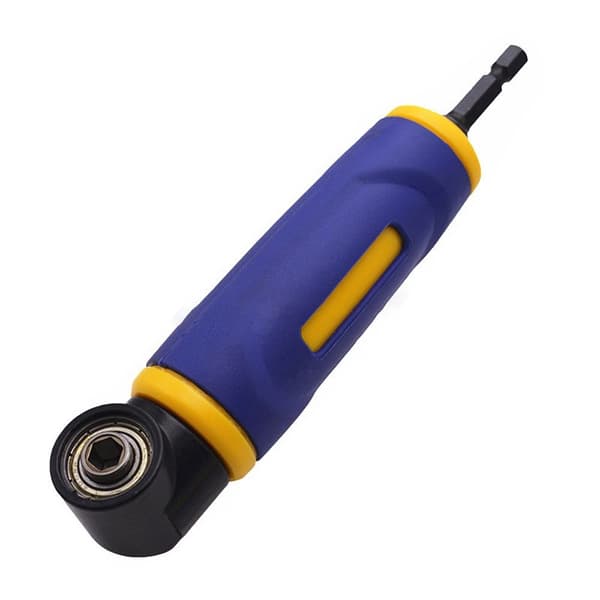 Bits Drejeenhed Sekskantholder BLÅ Blue