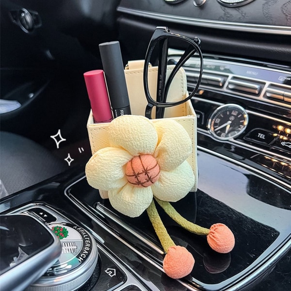 Car Vent Organizer Biloppbevaringsboks 09 09 09