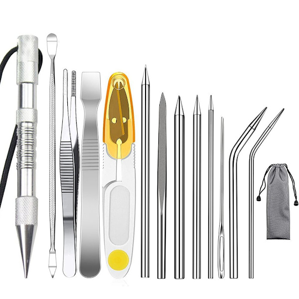 Knotter Tools Set SILVER BB SILVER B-B