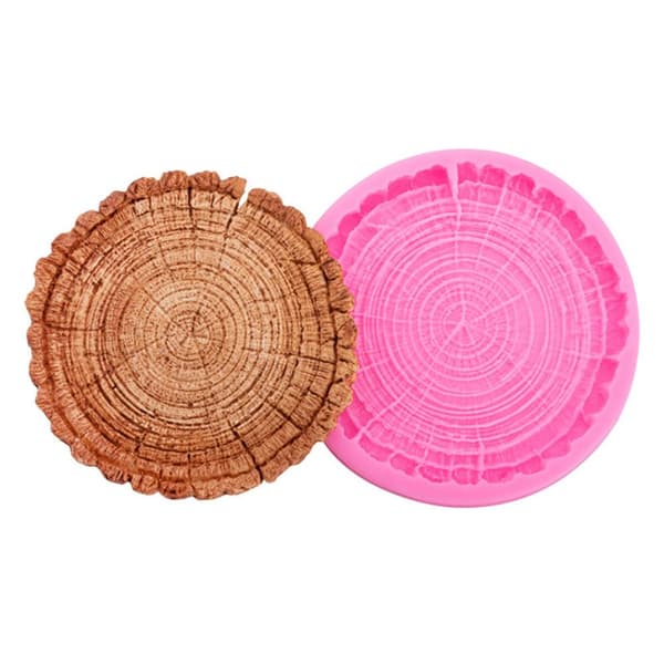 Rostat brödformar brödform ROSA Pink