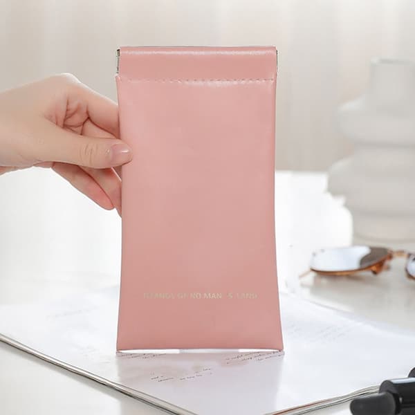 Glasögonväska Case VIT white