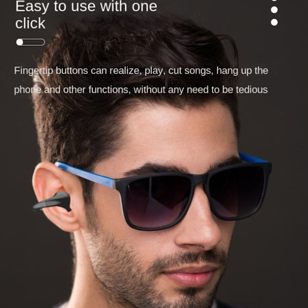 Trådlöst headset Spelhörlurar VIT white