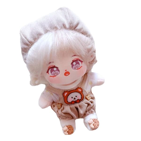 Doll Jumpsuits Pehmo Doll T-paita 1 1 1