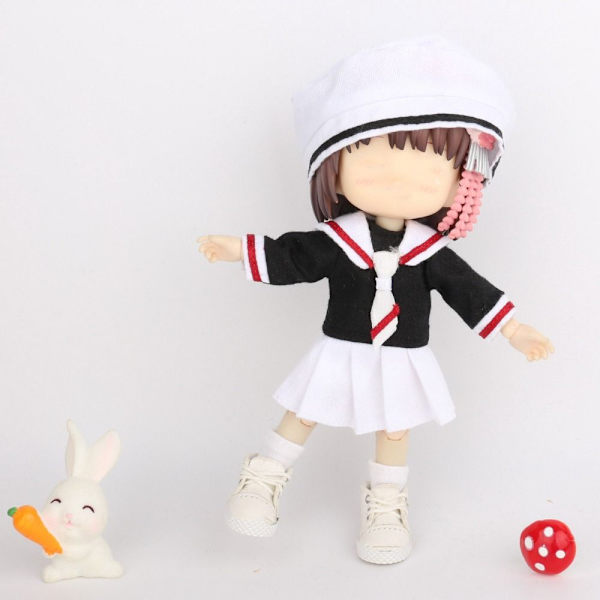 Dockkläder Sailor Suit POJKE POJKE boy