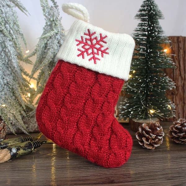 Hyvää joulua Sukat Xmas Gift U U