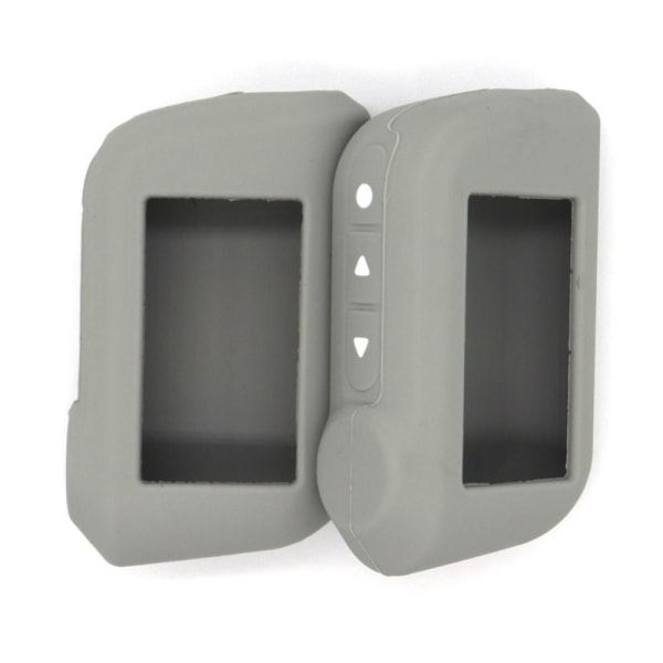 Auto Key Case Case GRÅ Grey