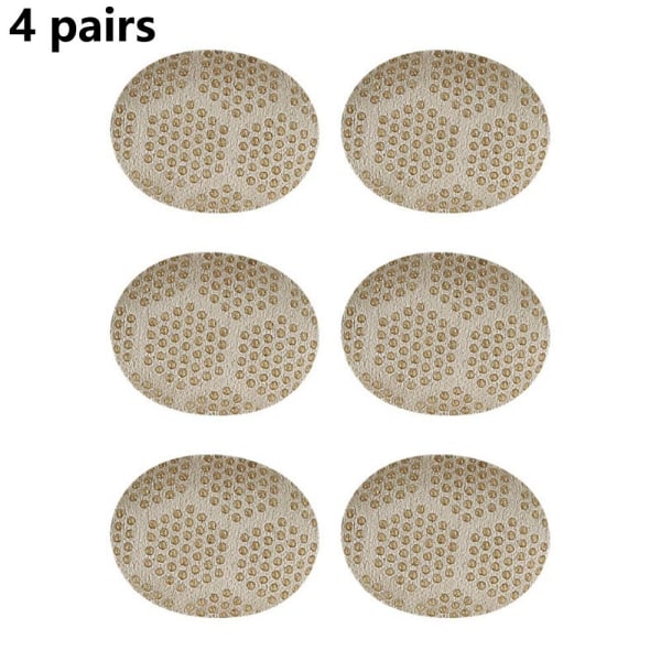 4 paria Heel Pad Heel Cushion 3 3 3