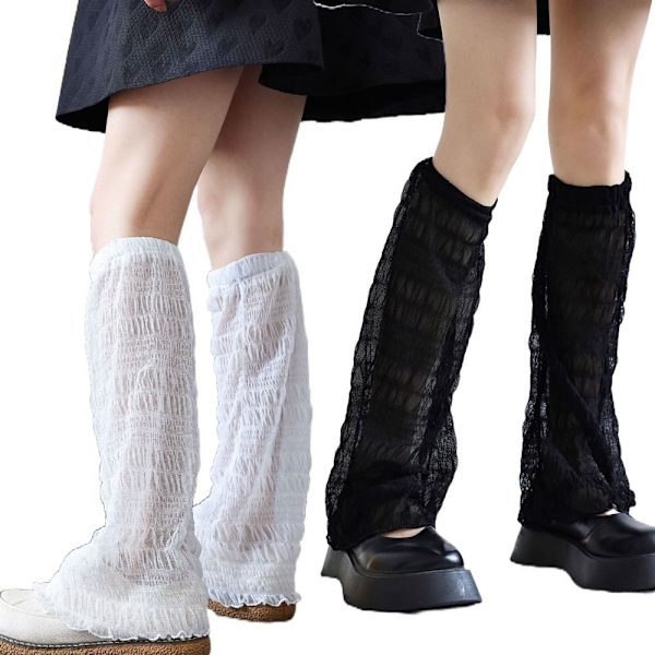 Pitsisukkahousut Mesh MUSTA 2 2 Black 2-2