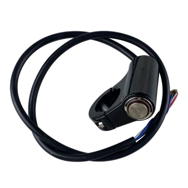 Motorsykkelstyrebryter Moto Light Controller Light