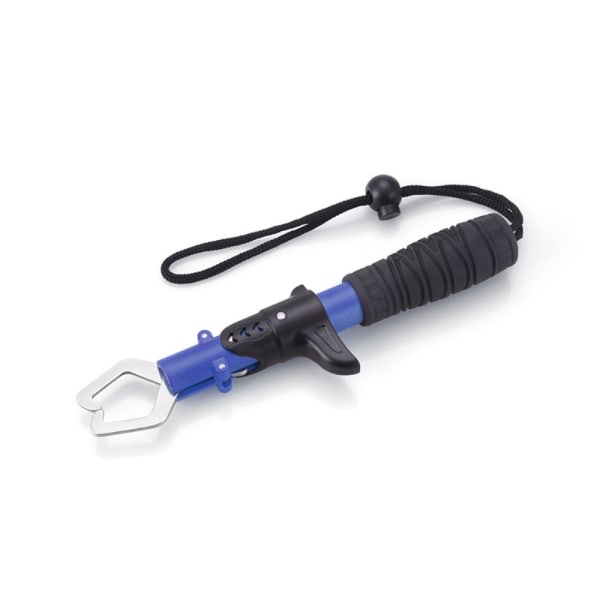 Fishing Gripper Fish Lip Tangen BLÅ blue