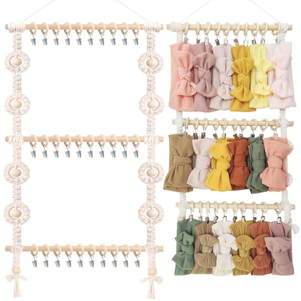 Otsapantapidike Hiusruset Organizer 2 2 2