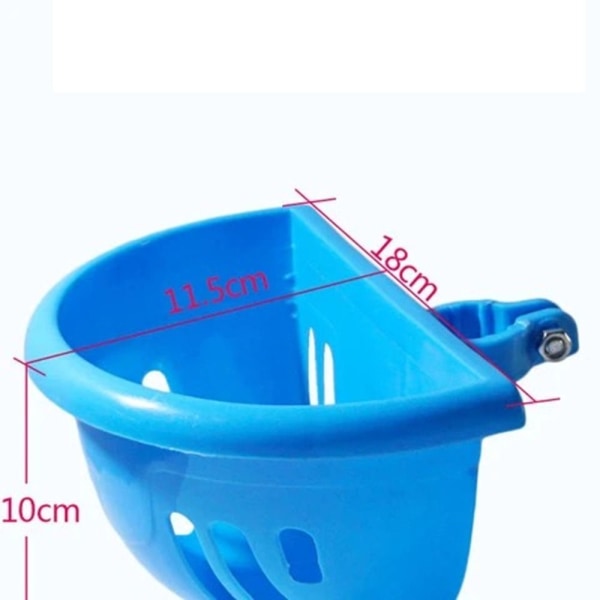 Kurv Bilhåndtak Kurv BLÅ LITEN SPENNE LITEN SPENNE Blue Small buckle-Small buckle