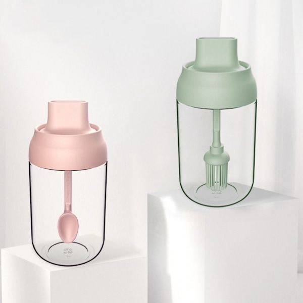Krydderiboks i glas GRØN C C green C-C