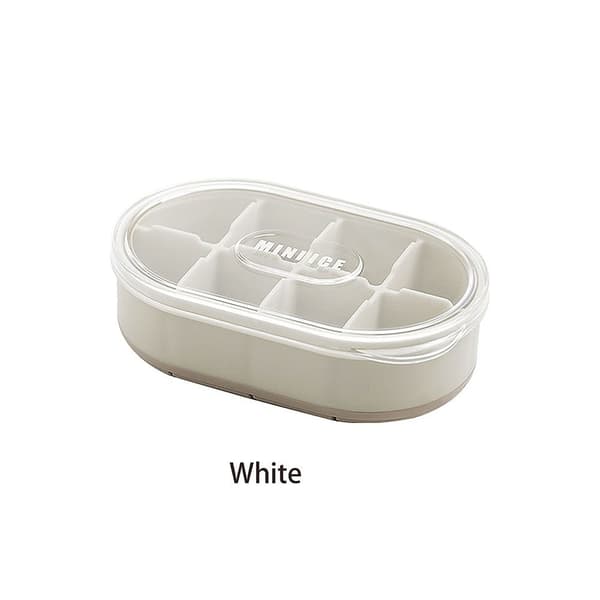 Mini Ice Grid Ice Block Mold GRAY Grey