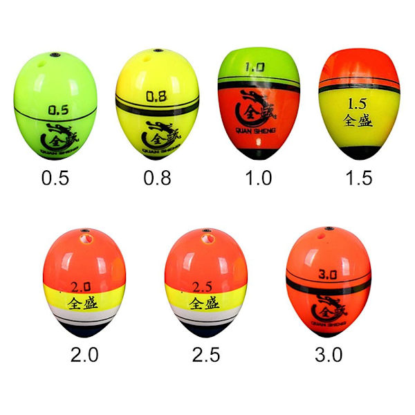 Kalastus Float Poiju 0,8 0,8 0.8