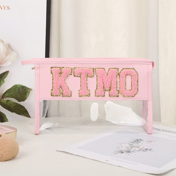 Makeuptaske Kosmetiktaske SORT Black