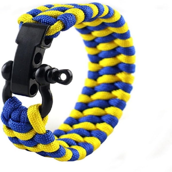 O-formad spänne Horseshoe Spänne Bow Shackle