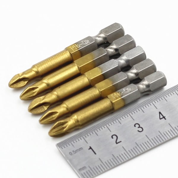 Ruuvimeisselin kärjet Ruuvimeisselin kärjet 10 kpl 10 kpl 10pcs