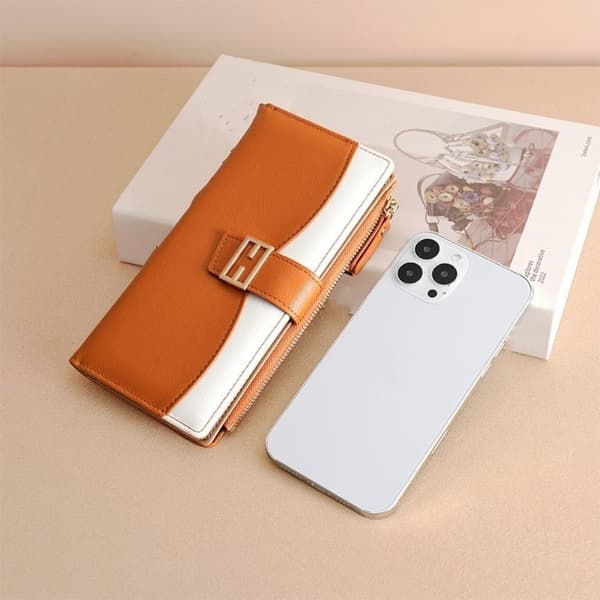 Zero Wallet Myntpung ROSA Pink