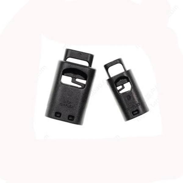 10 kpl Tactical johtolukon viputulppa 25 mm 25mm