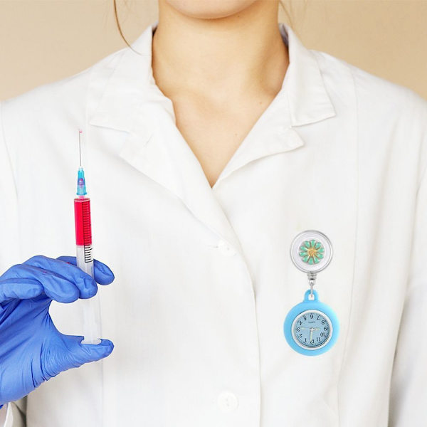 Nurse Watches Doctor Fickwatches 2 2 2
