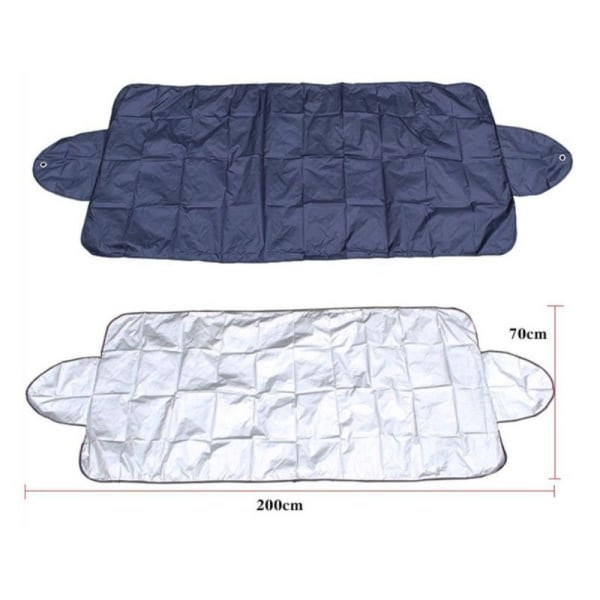 Cover Vindruteskydd Cover Antifrost 200 x 70cm