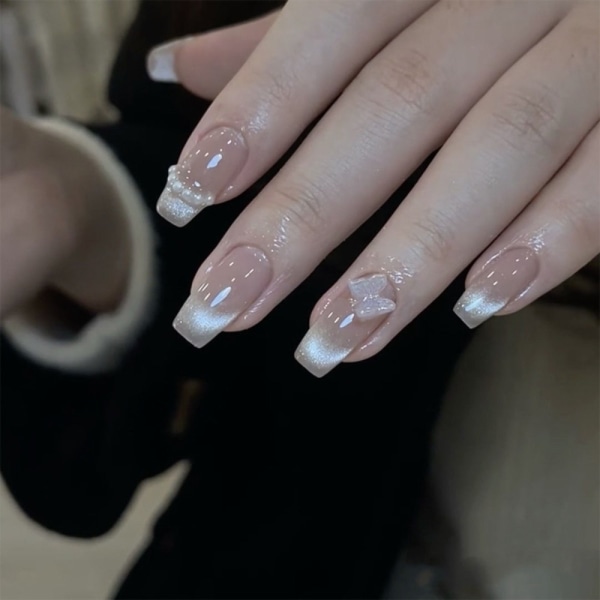 Franska Fake Nails False Nail BY1079 BY1079 BY1079