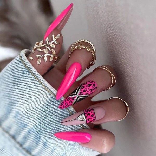 False Nails Fake Nails W1157 W1157 W1157