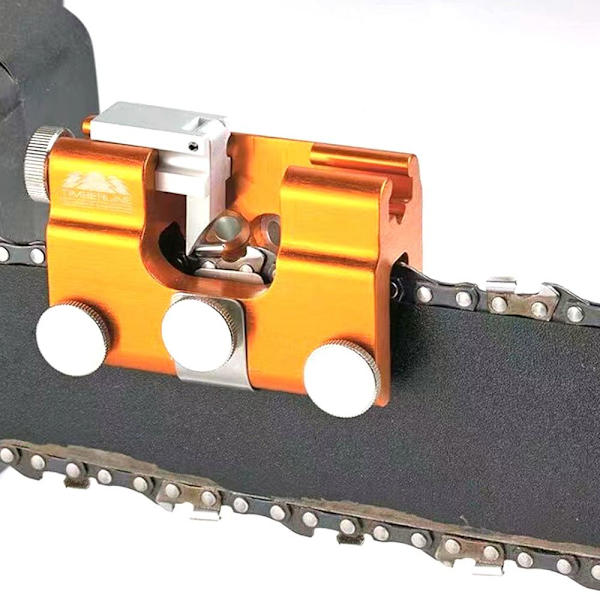 Motorsav Chain Sharpening Jig Chainsaw Sharpening SLIVER HJUL Sliver Wheel