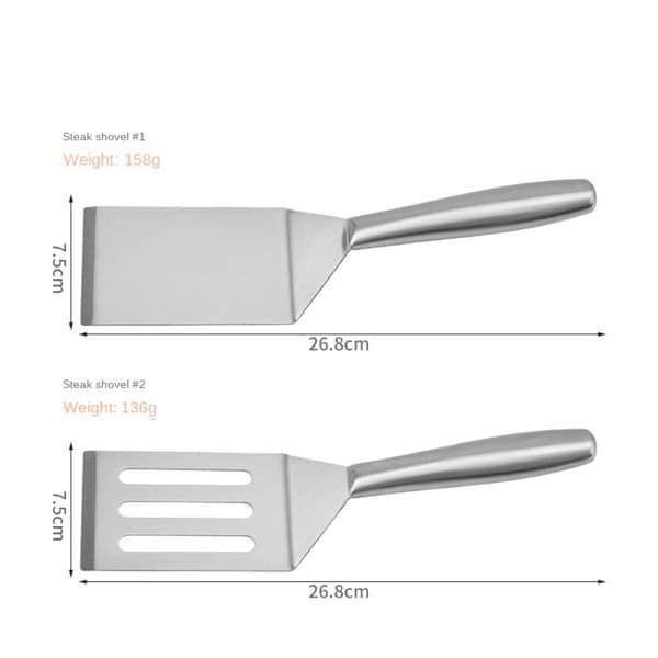 Steakspatel Pannekakeskraper STOR STOR Large