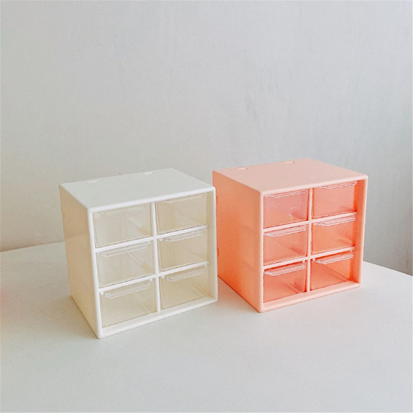 Förvaringsbox Organize Box ROSE RED rose red