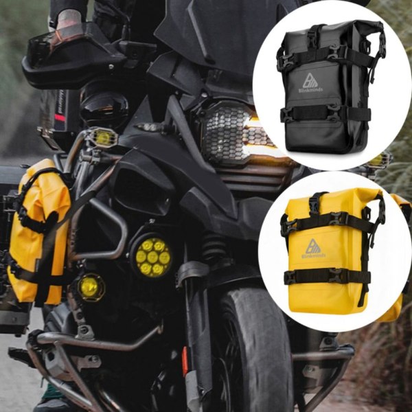 Ryggsäck Protective Bar Sidoväska SVART black