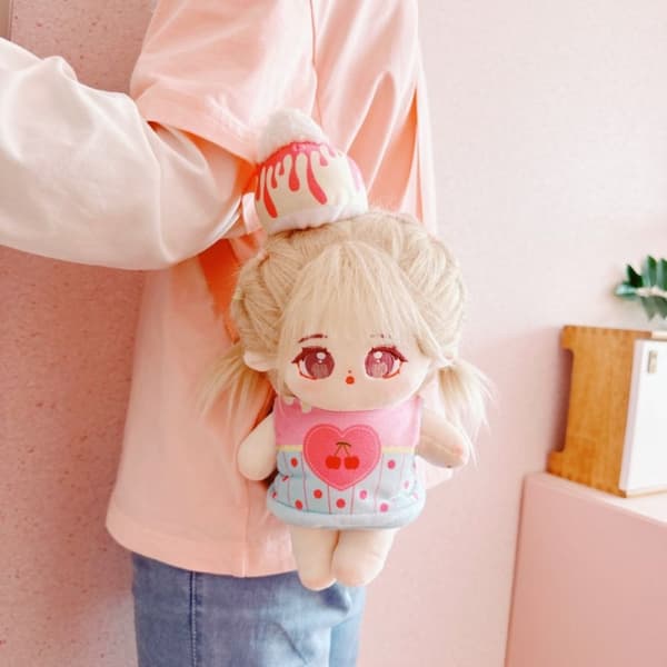 Dukketøj Mini Bodysuit 1 1 1