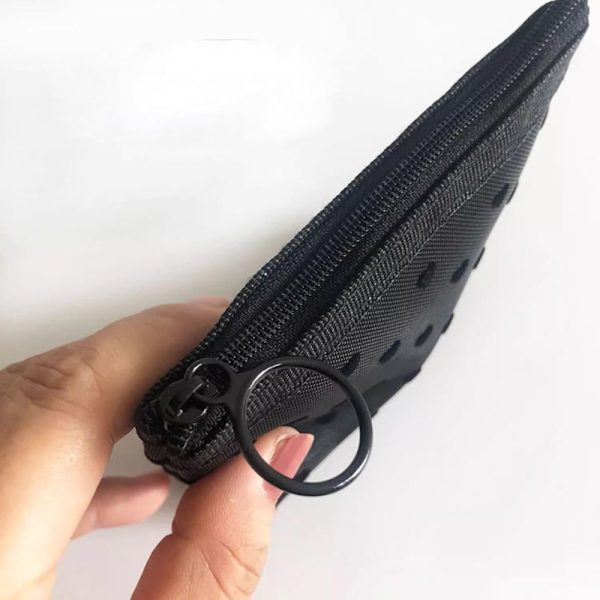 Mesh kosmetisk väska Makeup Pouch LL L