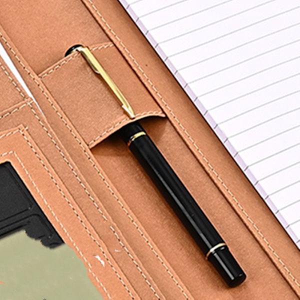 Manager Portfolio File Folder Dokumenthållare