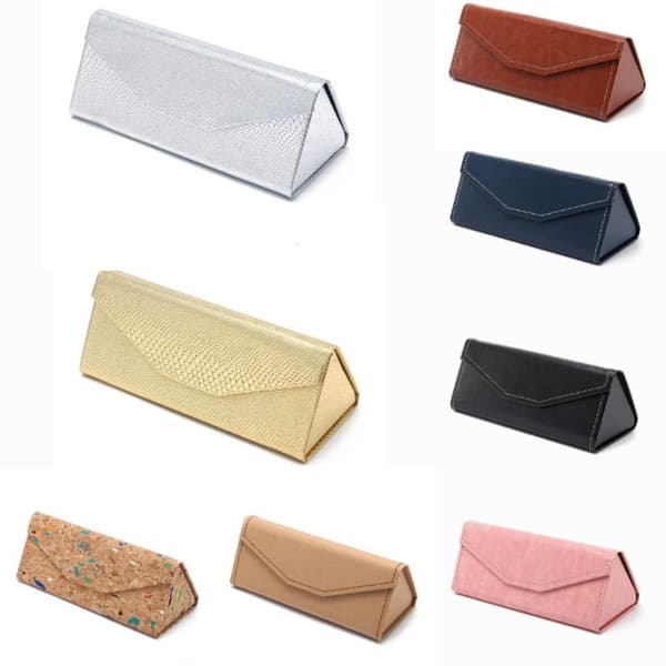 Triangle Solbrilleboks Brilleveske 1 1 1