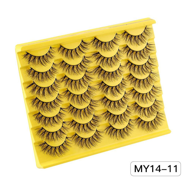 Tekoripset Faux Mink Lashes MY14-11 MY14-11 MY14-11