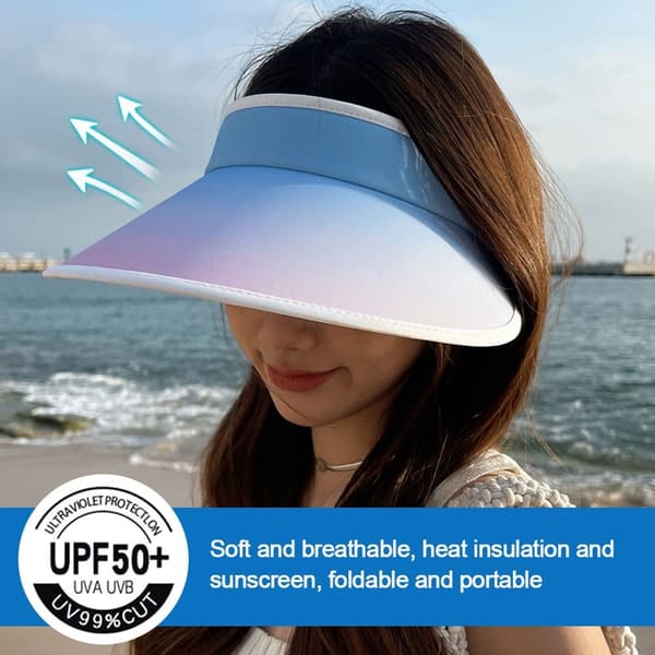 Kvinnor Solhatt Cap DD D