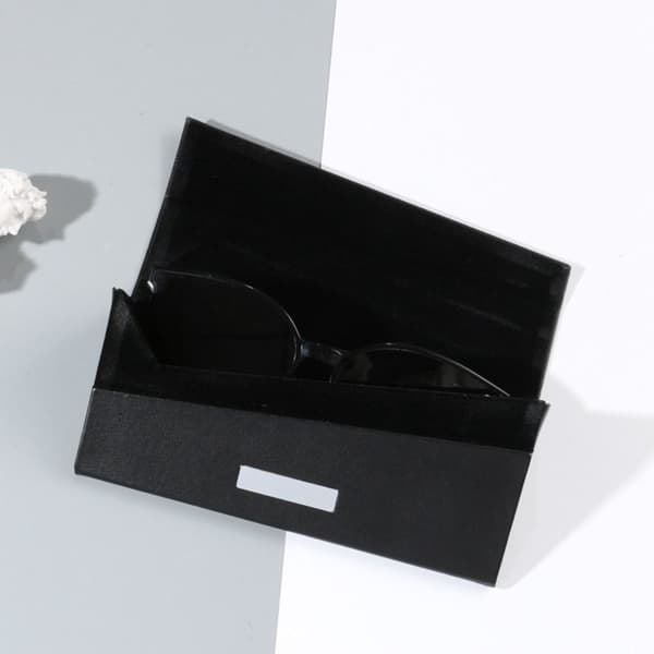 Case Glasögonlåda SILVER S silver S