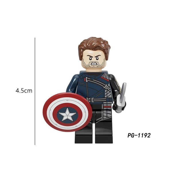 Action Figurer Block PG1198 PG1198 PG1198