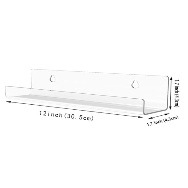 6 stk Pladehylde CD Pladestativ Pladestativ